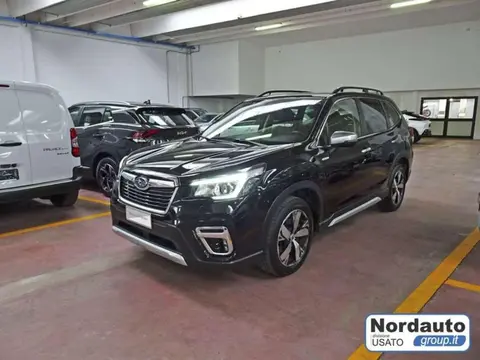 Annonce SUBARU FORESTER Hybride 2020 d'occasion 