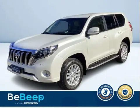 Used TOYOTA LAND CRUISER Diesel 2016 Ad 