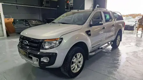 Annonce FORD RANGER Diesel 2015 d'occasion 