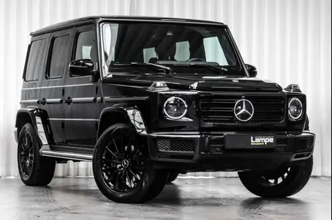 Annonce MERCEDES-BENZ SERIE G Diesel 2020 d'occasion 