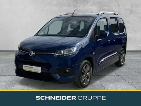 Annonce TOYOTA PROACE Diesel 2020 d'occasion 