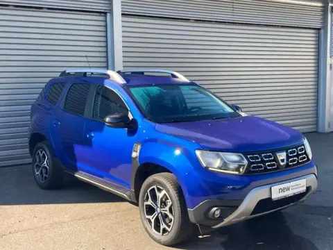 Used DACIA DUSTER Petrol 2020 Ad 