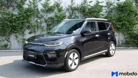 Annonce KIA SOUL Électrique 2019 d'occasion 