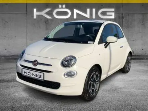 Annonce FIAT 500 Essence 2022 d'occasion 