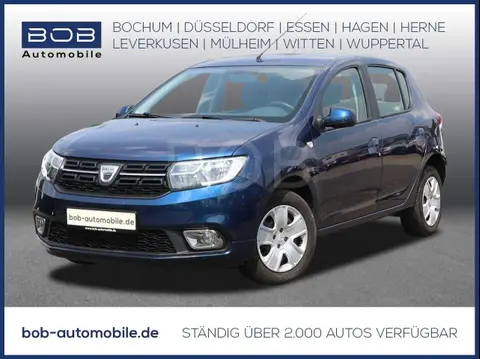 Used DACIA SANDERO Petrol 2019 Ad 