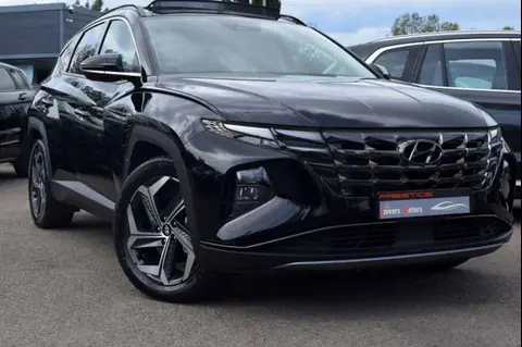 Annonce HYUNDAI TUCSON Hybride 2021 d'occasion 