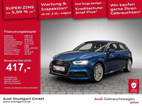 Used AUDI A3 Petrol 2017 Ad 