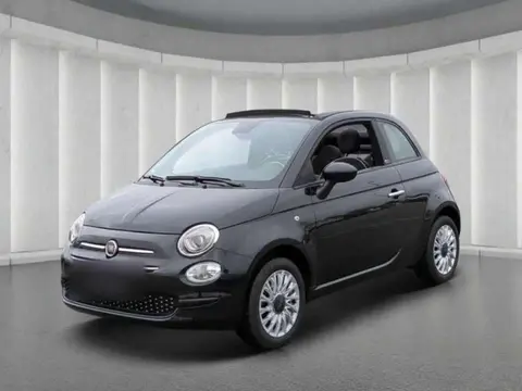 Used FIAT 500C Hybrid 2024 Ad 