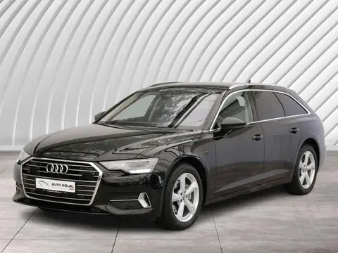 Annonce AUDI A6 Diesel 2019 d'occasion 