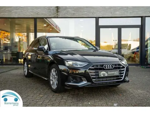 Annonce AUDI A4 Hybride 2022 d'occasion 