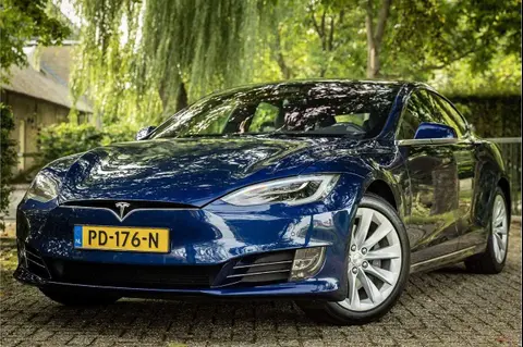 Annonce TESLA MODEL S Électrique 2017 d'occasion 