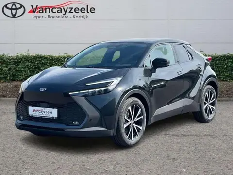 Used TOYOTA C-HR Hybrid 2024 Ad 