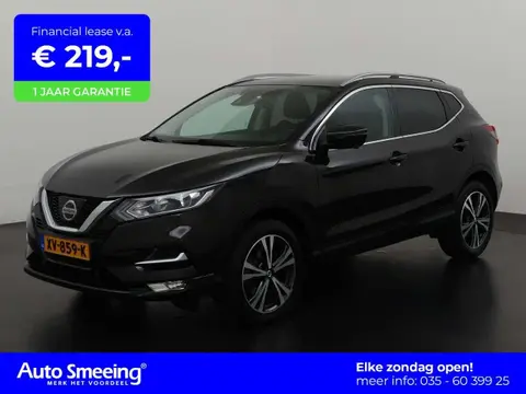 Used NISSAN QASHQAI Petrol 2019 Ad 