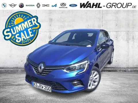 Annonce RENAULT CLIO Essence 2022 d'occasion 