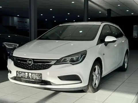 Annonce OPEL ASTRA Diesel 2018 d'occasion 