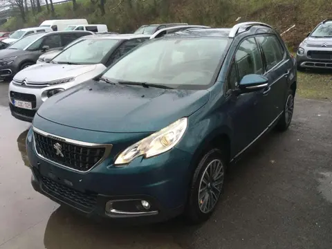 Annonce PEUGEOT 2008 Essence 2016 d'occasion Belgique