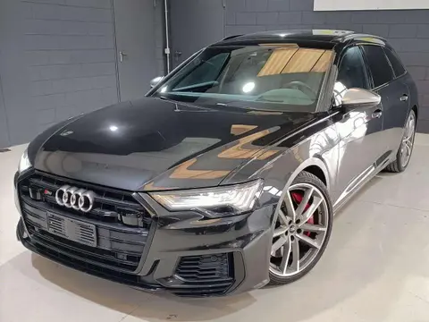 Annonce AUDI S6 Hybride 2021 d'occasion 