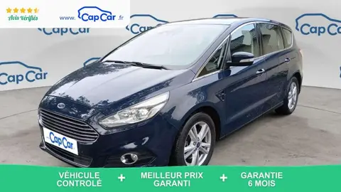 Used FORD S-MAX Diesel 2017 Ad 