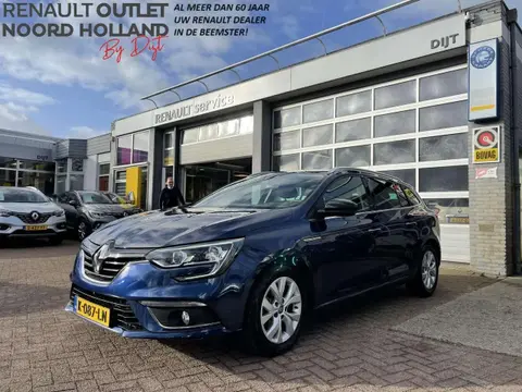 Annonce RENAULT MEGANE Essence 2020 d'occasion 