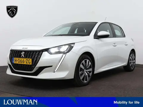 Used PEUGEOT 208 Petrol 2020 Ad 