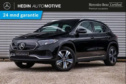 Used MERCEDES-BENZ CLASSE EQA Electric 2021 Ad 