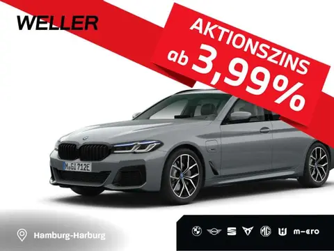 Annonce BMW SERIE 5 Hybride 2024 d'occasion 