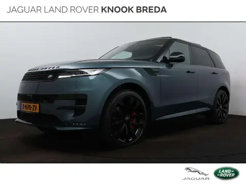 Used LAND ROVER RANGE ROVER SPORT Hybrid 2024 Ad 