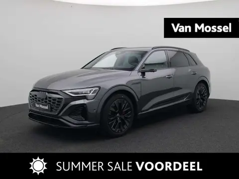 Used AUDI Q8 Electric 2023 Ad 