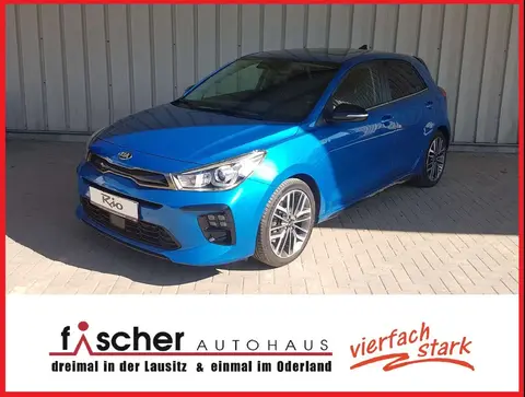 Used KIA RIO Petrol 2020 Ad 