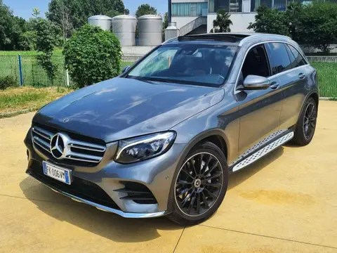 Annonce MERCEDES-BENZ CLASSE GLC Diesel 2017 d'occasion 