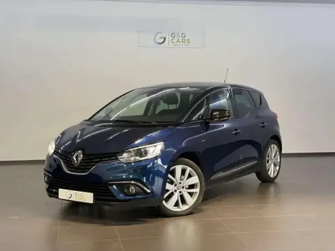 Annonce RENAULT SCENIC Essence 2018 d'occasion Belgique