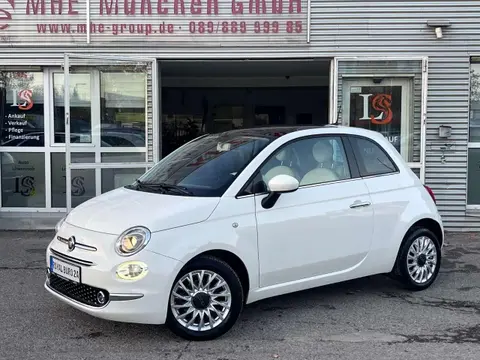 Annonce FIAT 500 Essence 2018 d'occasion 