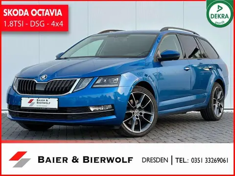 Used SKODA OCTAVIA Petrol 2017 Ad 