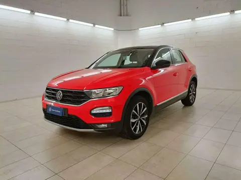 Used VOLKSWAGEN T-ROC Petrol 2021 Ad 