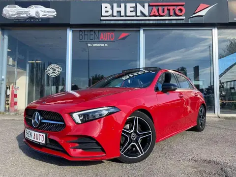 Used MERCEDES-BENZ CLASSE A Diesel 2019 Ad 