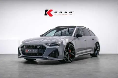 Used AUDI RS6 Hybrid 2020 Ad 