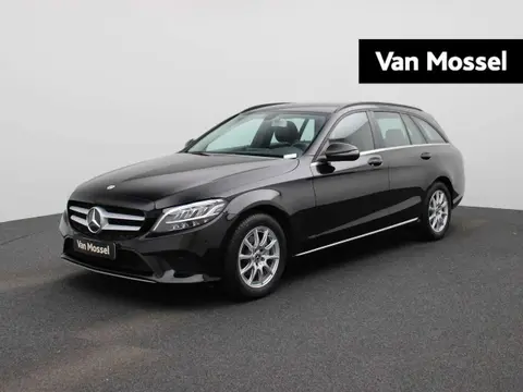 Annonce MERCEDES-BENZ CLASSE C Diesel 2019 d'occasion 