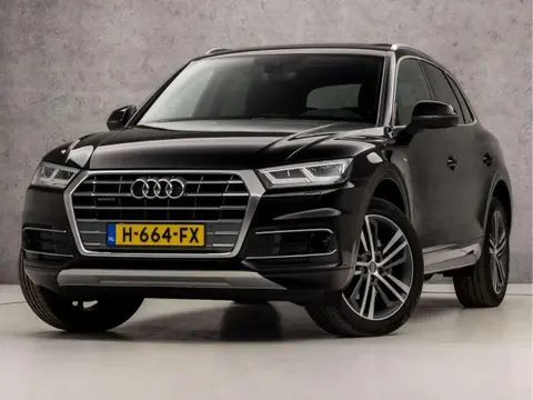 Annonce AUDI Q5 Essence 2019 d'occasion 