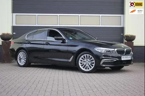 Used BMW SERIE 5 Hybrid 2020 Ad 