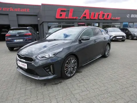 Used KIA PROCEED Petrol 2019 Ad 