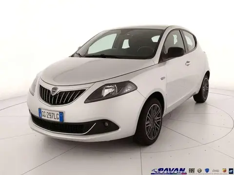 Annonce LANCIA YPSILON Hybride 2021 d'occasion 