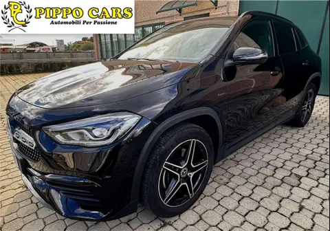 Used MERCEDES-BENZ CLASSE GLA Hybrid 2021 Ad 