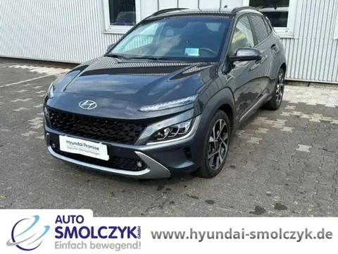 Used HYUNDAI KONA Petrol 2022 Ad 