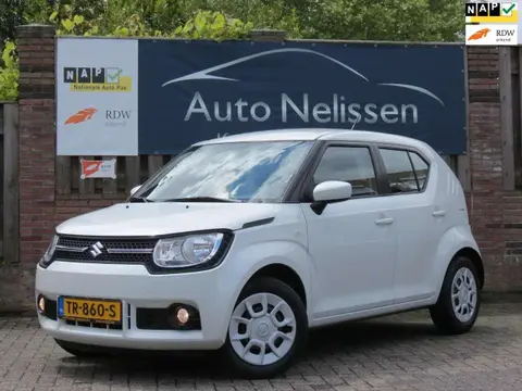 Annonce SUZUKI IGNIS Essence 2018 d'occasion 