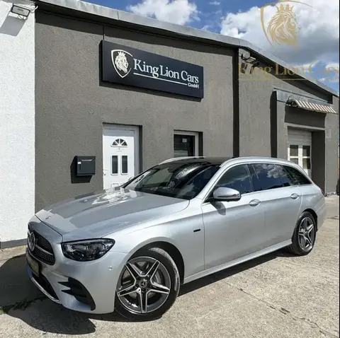 Annonce MERCEDES-BENZ CLASSE E Hybride 2020 d'occasion 