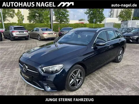 Used MERCEDES-BENZ CLASSE E Hybrid 2022 Ad 