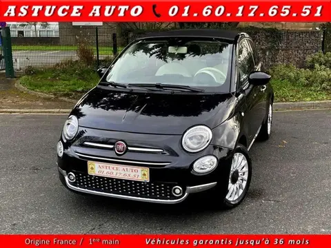 Used FIAT 500C Petrol 2019 Ad 