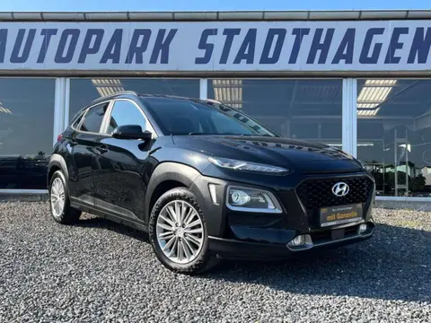 Annonce HYUNDAI KONA Diesel 2019 d'occasion 