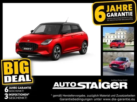 Annonce SUZUKI SWIFT Essence 2024 d'occasion 