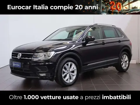 Used VOLKSWAGEN TIGUAN Diesel 2018 Ad 